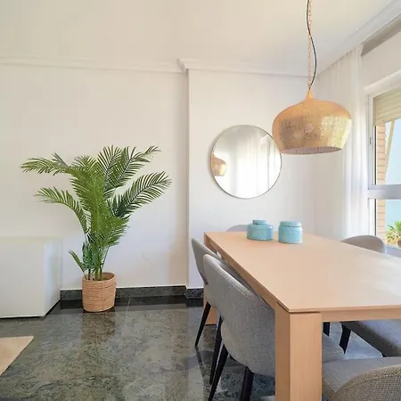 Apartment Iloftmalaga Playa Machado *