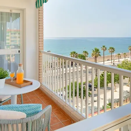 Iloftmalaga Playa Machado Apartment