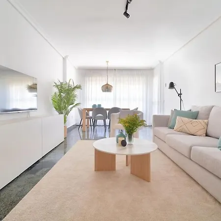Iloftmalaga Playa Machado Apartment Malaga