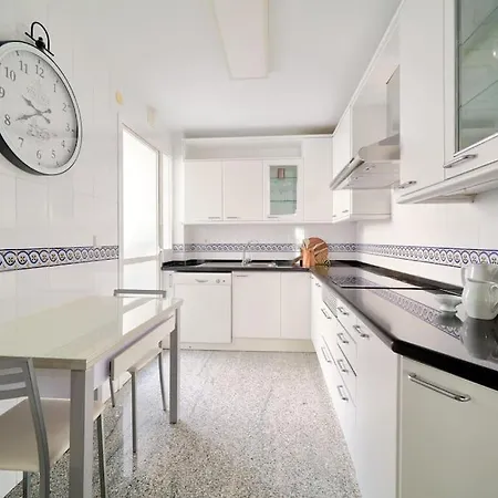 Iloftmalaga Playa Machado Apartment *