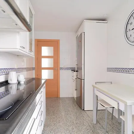 Iloftmalaga Playa Machado Apartment *