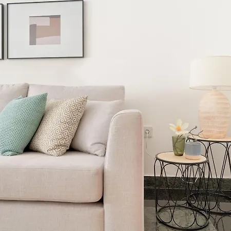 Iloftmalaga Playa Machado Appartement