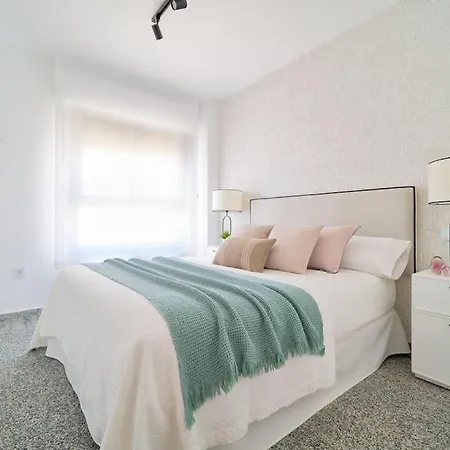 Appartement Iloftmalaga Playa Machado Málaga