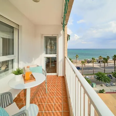 Appartement Iloftmalaga Playa Machado