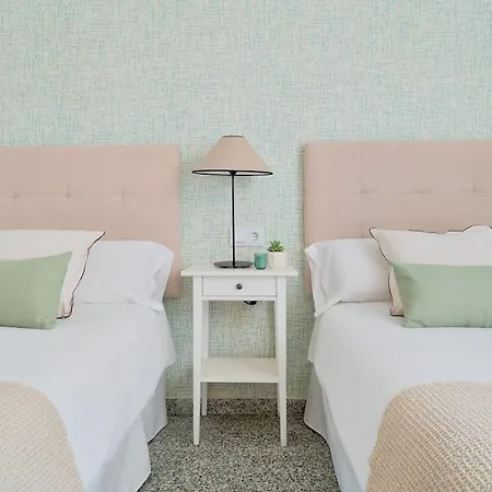 Appartement Iloftmalaga Playa Machado Málaga