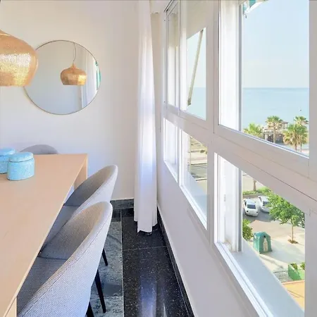 Appartement Iloftmalaga Playa Machado